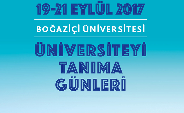 Boğaziçi Üniversitesi yeni öğrencilerini kucaklıyor