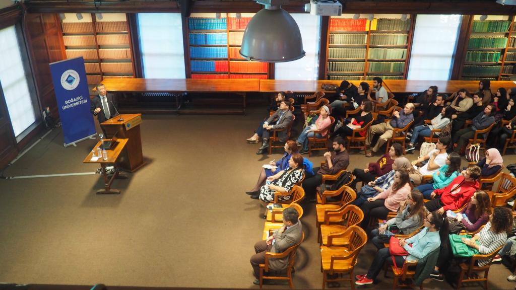 Boğaziçi'nde ''Kore Dalgası''