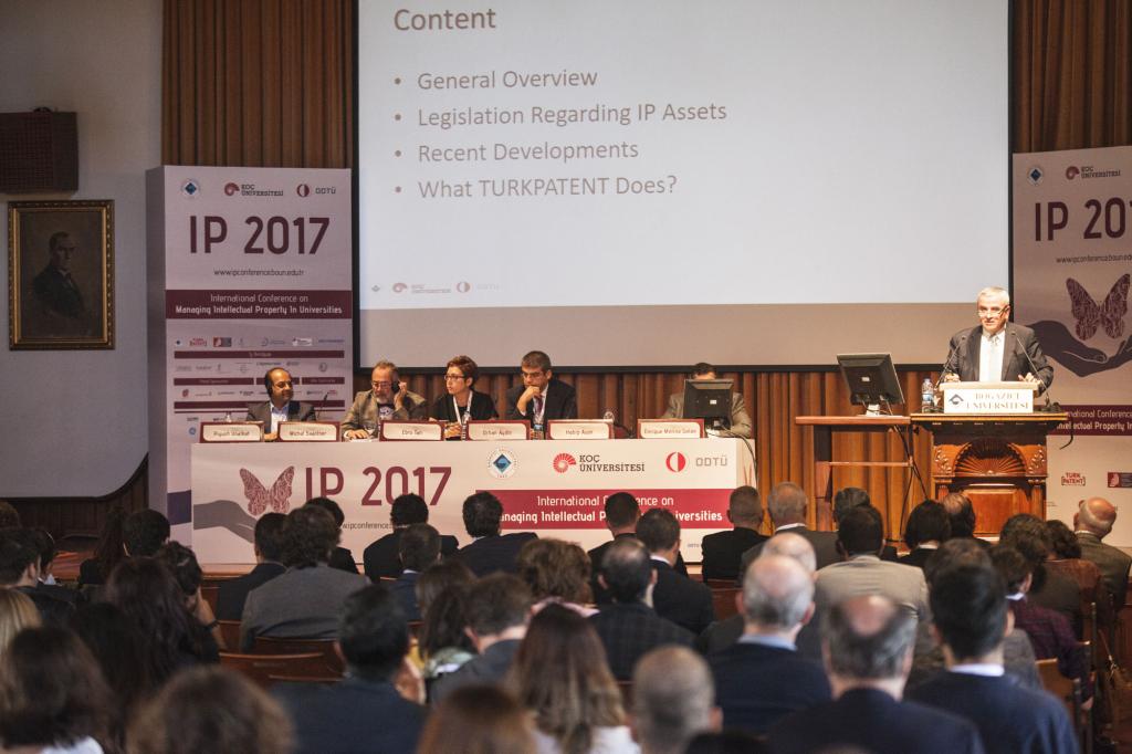 Fikri mülkiyet başvurularında Türkiye ilk 10 ülke arasında