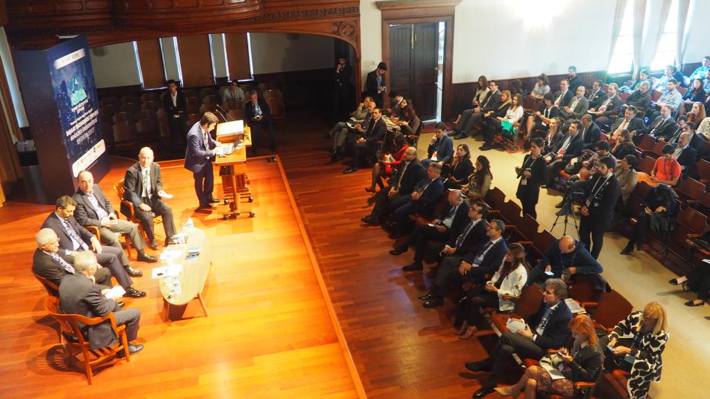 ‘'Kentsel dönüşümün anayasası açık alan yaratmak olmalı''