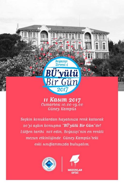 ‘'BÜ'yülü Bir Gün''de ‘'Yarından Sonrası''nı hayal etmek…