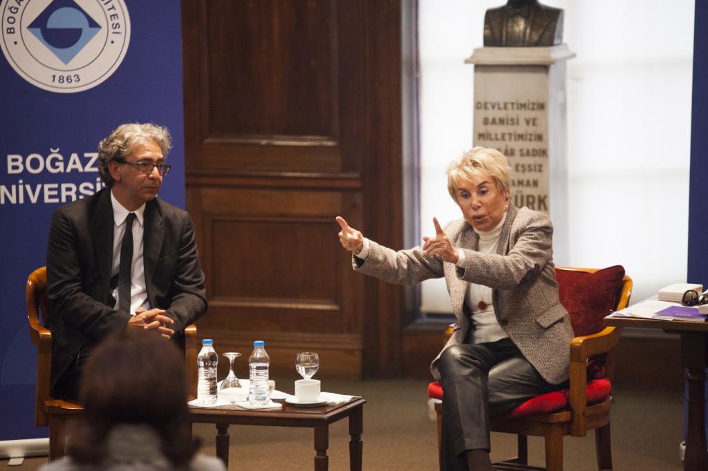 Kahkahanın ve hayatın derinliği