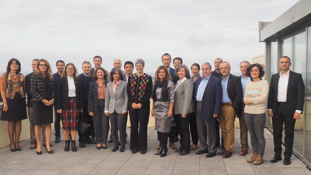 Boğaziçi Üniversitesi Endüstri 4.0 Platformu Danışma Kurulu oluşturuldu