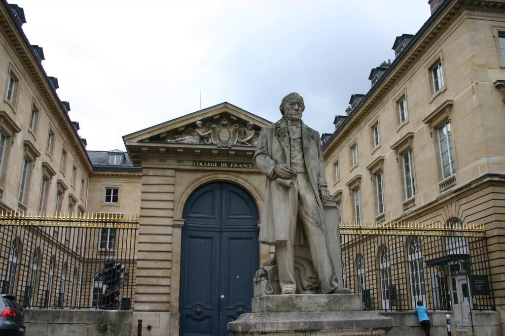 Prof. Dr. Edhem Eldem, Collège de France'da Uluslararası Türk ve Osmanlı Tarihi Kürsüsü'ne seçildi