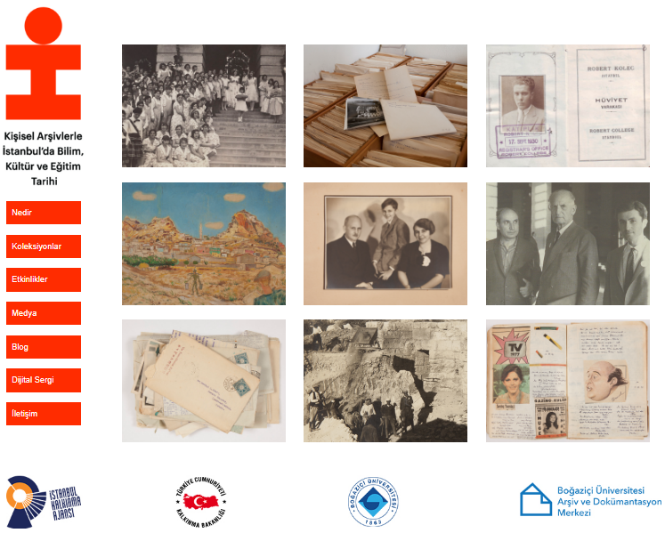 Boğaziçi Arşivleri online erişime açıldı