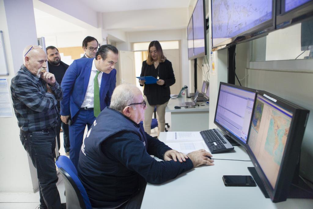 Kandilli Yönetiminde Bölgesel Uluslararası Tsunami Tatbikatı