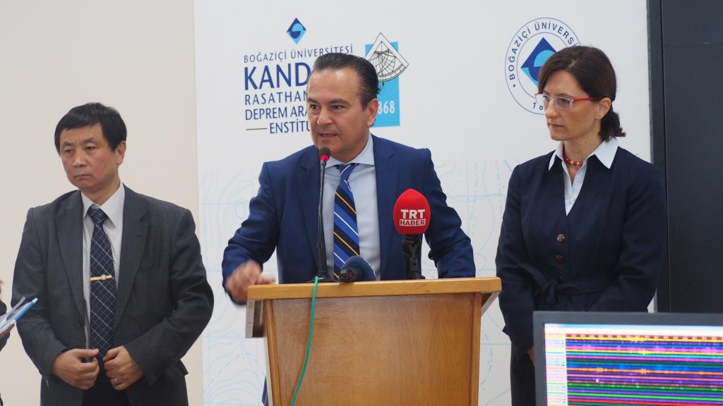 Kandilli'den tsunami için farkındalık uyarısı