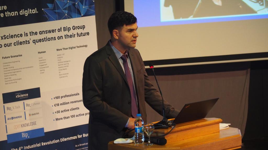 Dijitalleşen dünyanın en önemli sorunu veri güvenliği