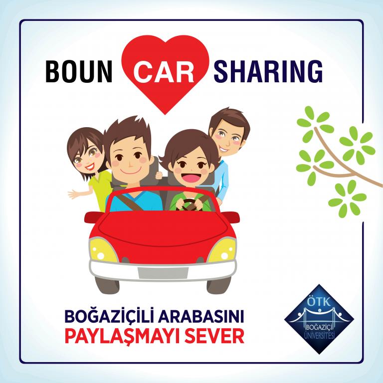 Boğaziçililer araç paylaşımıyla kampüslere daha kolay ulaşacak!