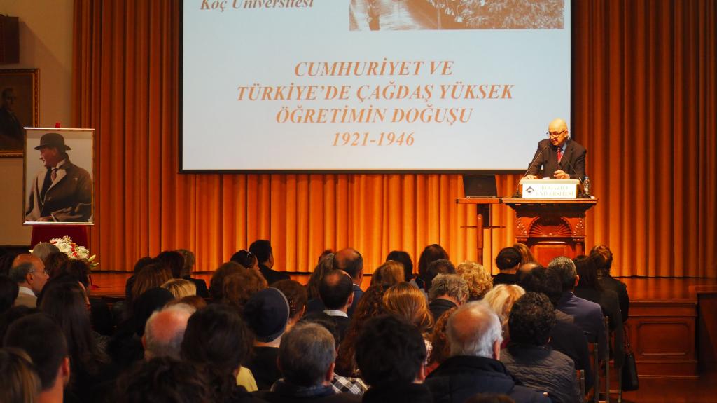 79. ölüm yıldönümünde Atatürk'ü saygıyla anıyoruz