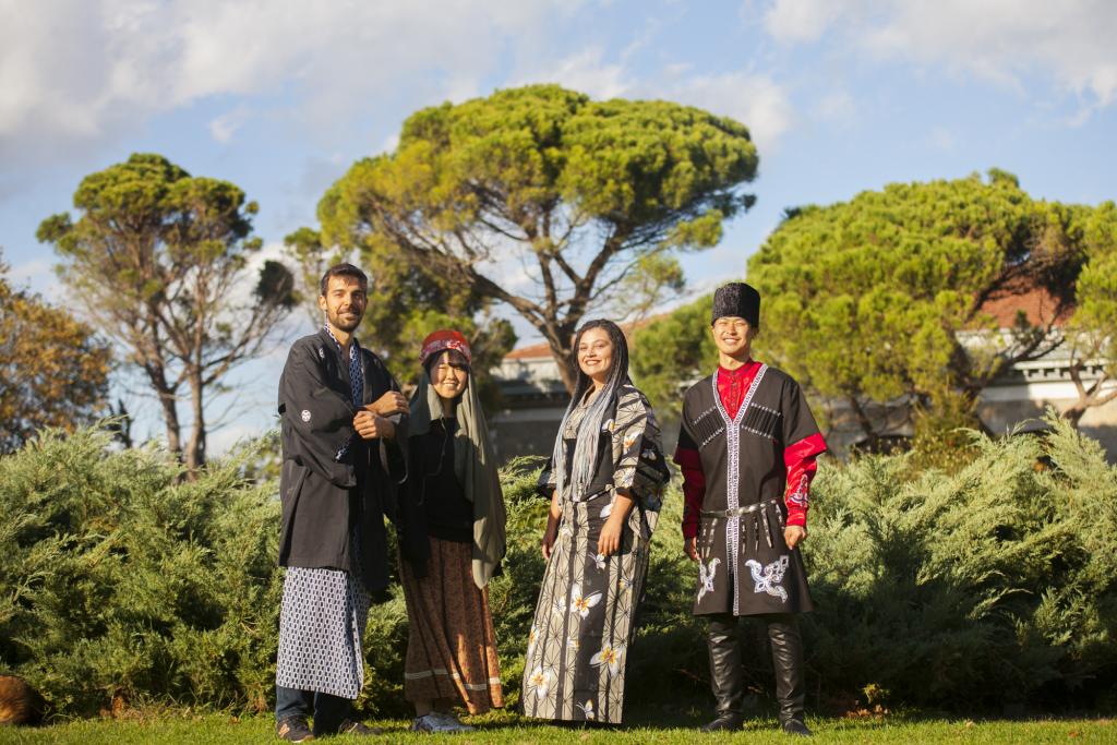 Boğaziçi'nde Türk-Japon dostluk köprüsü