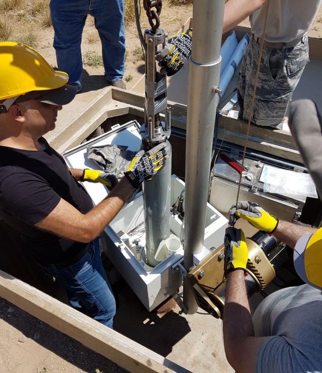 Nükleer silah denemeleri Boğaziçi Üniversitesi'nin radarında izleniyor