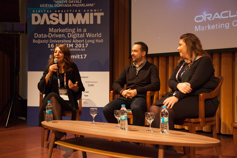 Dijital dünyanın uzmanları Boğaziçi'nde buluştu