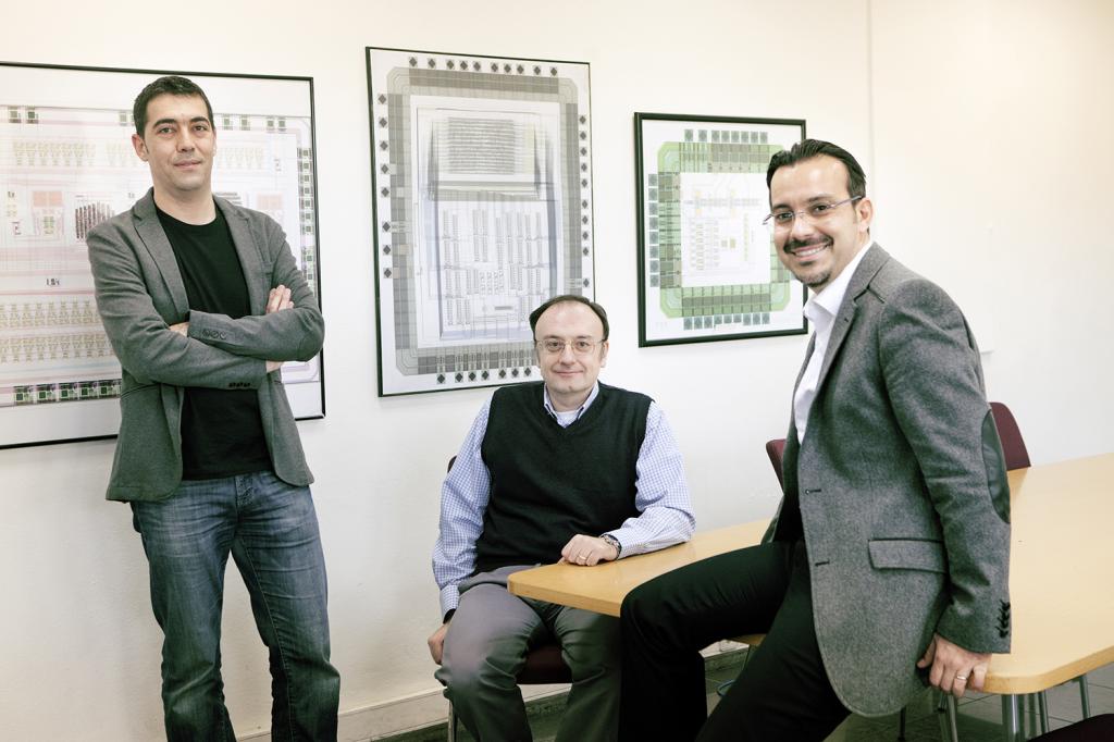 Boğaziçi Üniversitesi'nde geliştirilen GlakoLens başarı hikâyesi oldu