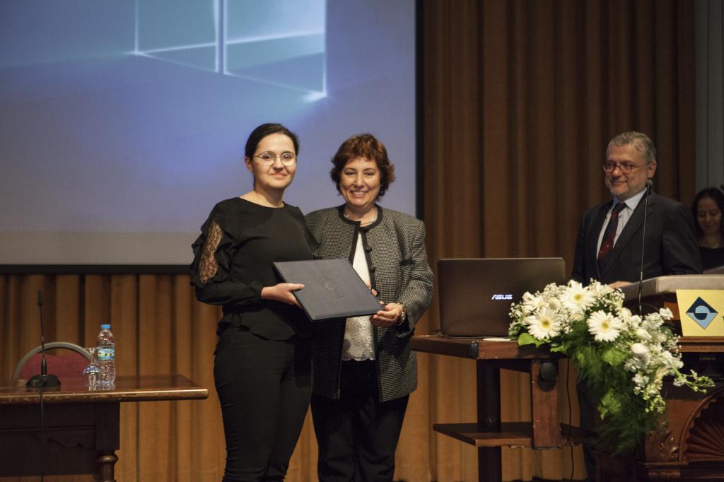 24 Kasım Öğretmenler Günü Boğaziçi Üniversitesi'nde kutlandı
