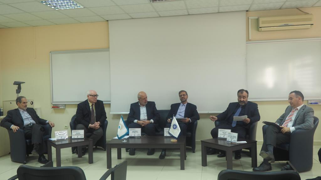 "Türkiye ve İran Ortadoğu ve Kafkasya'nın güvenliğinde kritik öneme sahip"