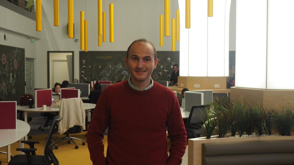 Görmeyenler için dünyanın 'en Akıllı Bastonu'nda Boğaziçili imzası