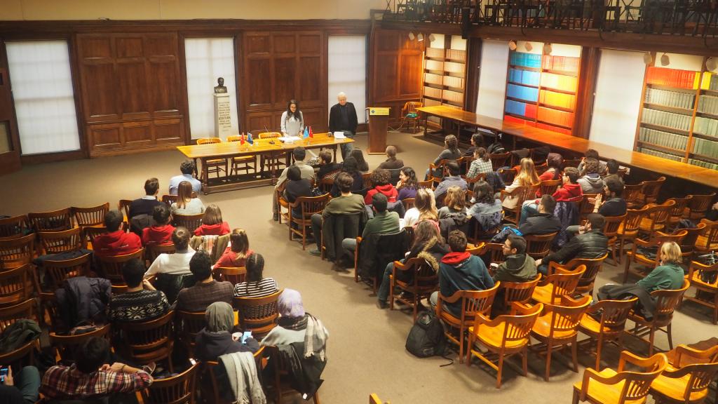 ‘'Üniversite sıralamalarında başarı kriterleri çeşitlendirilmeli''