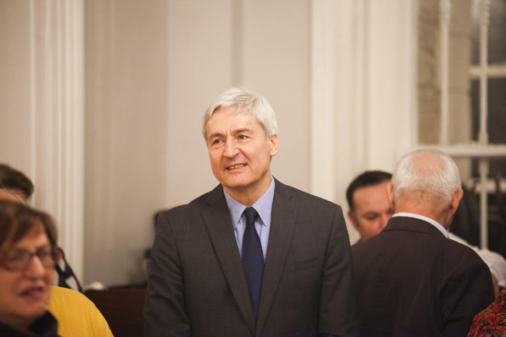 Dostları, iktisat tarihinin duayen ismi Şevket Pamuk için bir araya geldi