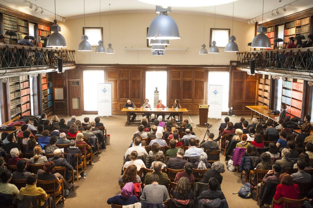 ‘'Şerif Mardin her dönem muhalif bir bilim insanı oldu''