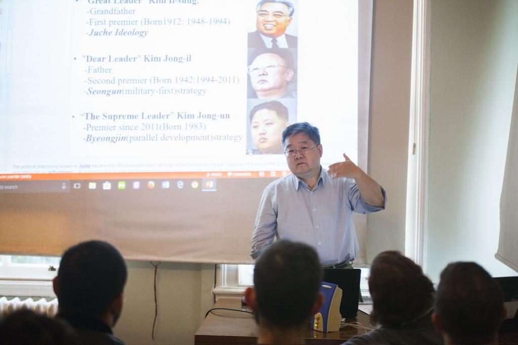 ‘'Nükleer tehdidi gölgesindeki ABD-Kuzey Kore ilişkileri daha da gerginleşebilir''