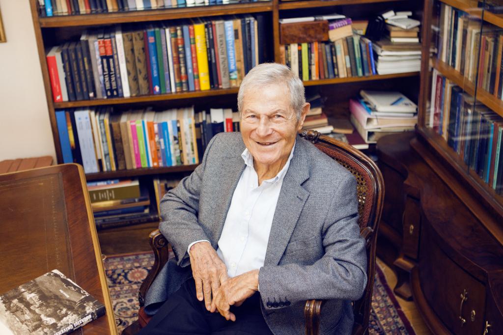 Bir Boğaziçi efsanesi Prof. Dr. Vedat Yerlici: Bilgiyi değil; öğrenmeyi öğreten hoca