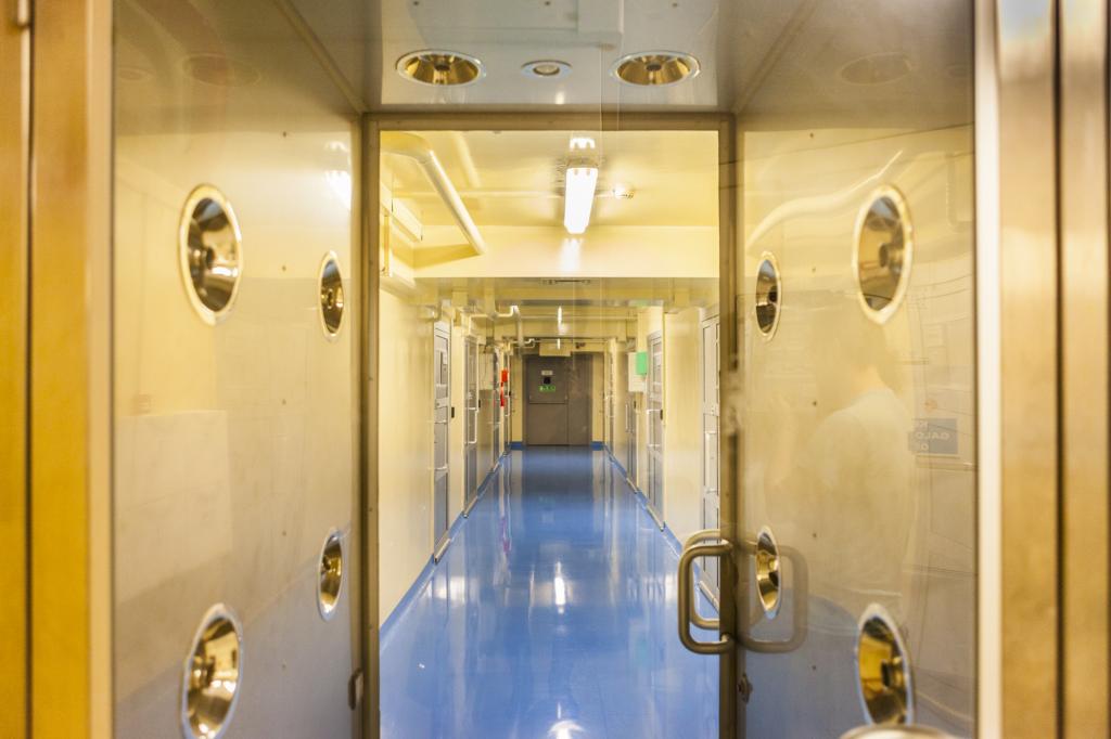 Boğaziçi Üniversitesi'ndeki Vivarium'a uluslararası akreditasyon