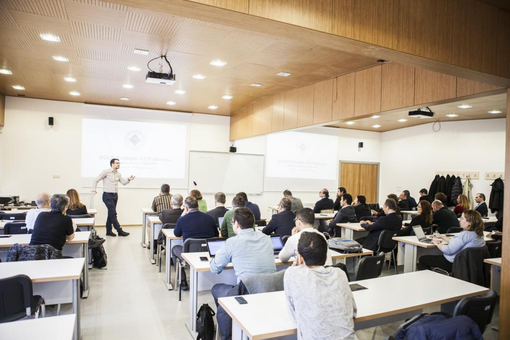 Boğaziçi Üniversitesi Endüstri 4.0 Platformu üniversite-sanayi işbirliğinde öncelikli alanları belirledi