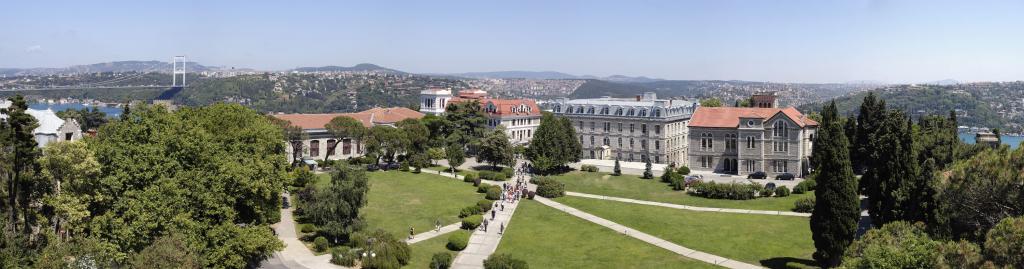 Boğaziçi Üniversitesi'ne ‘Alan Odaklı Başarı Ödülü'