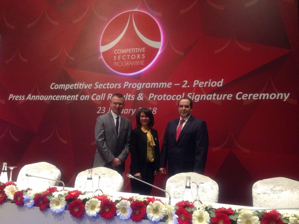 ‘'2023 hedeflerinde baş aktör sanayi olacak''