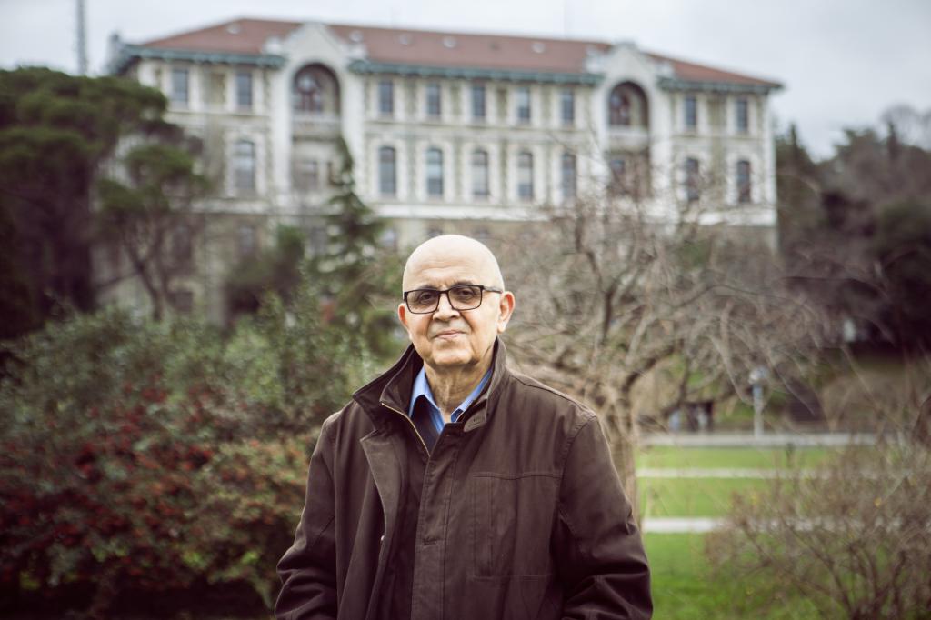 ‘'Doğru bir tarih algısı için önce yaşadığınız toplumu anlamanız gerekiyor''