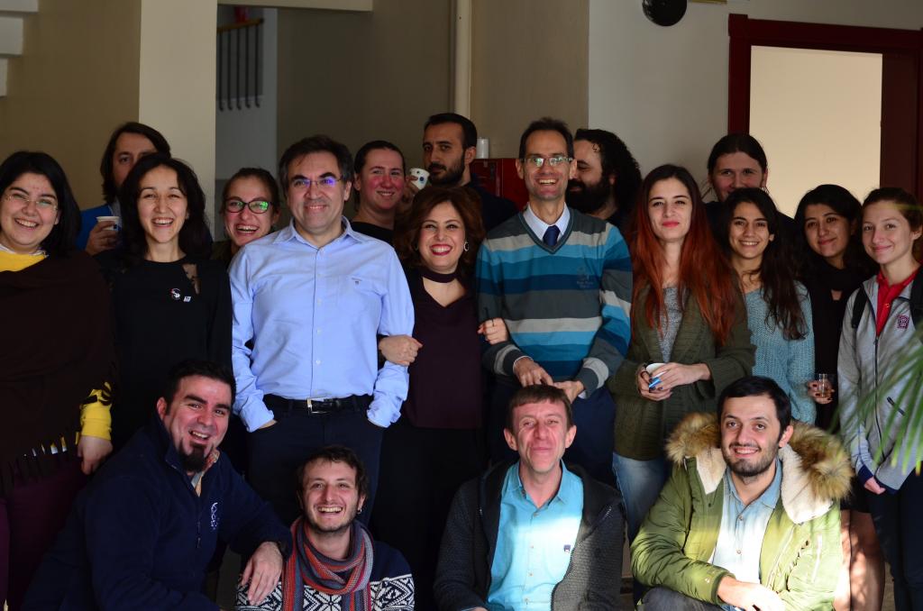 Boğaziçi Üniversitesi 2024 yılında kullanılmak üzere CERN için dedektör geliştiriyor