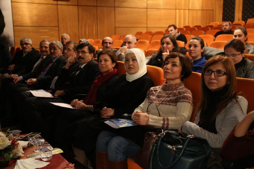 Tarım sektöründe çalışan kadınlara Boğaziçi'nden 'iklim değişikliği' eğitimi