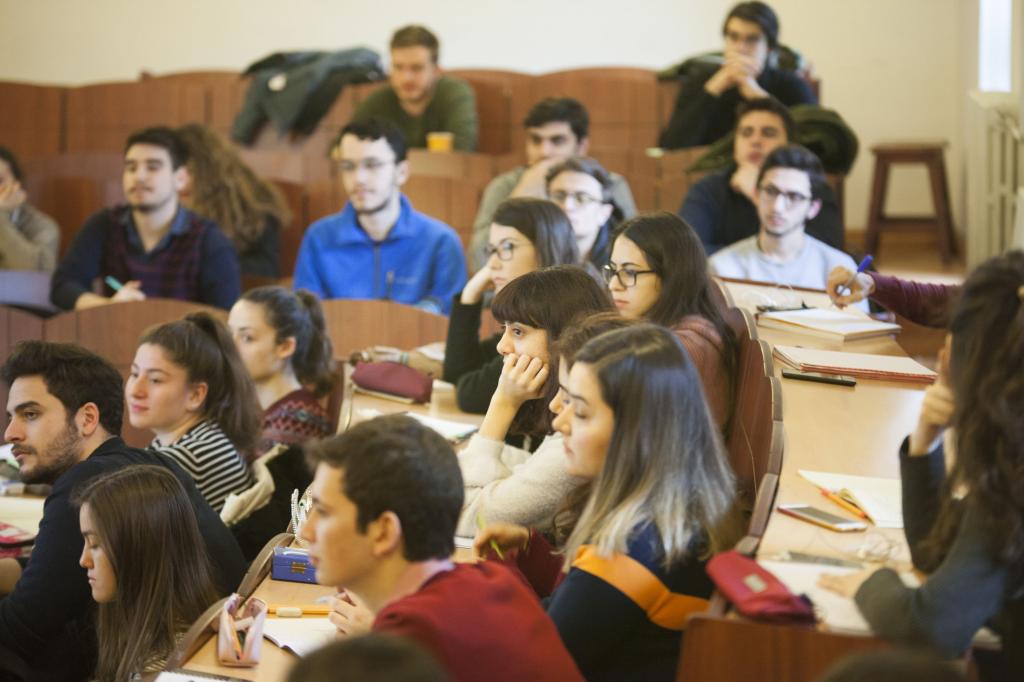 Boğaziçi Üniversitesi, Dünya Sıralamalarında Yükselişte!