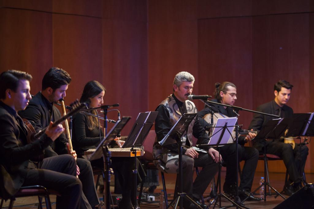 Boğaziçi'nde ‘'Şem-ü Pervane'' ile Çoğalan Sesler…