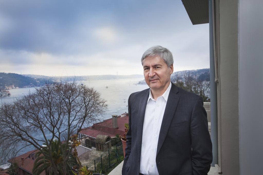 ‘'Hayatımın en verimli yıllarını Boğaziçi'nde yaşadım''