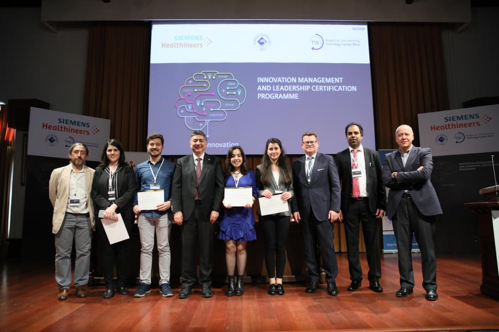 Boğaziçi Üniversitesi, Siemens Türkiye'nin Akademik İnovasyon Merkezi