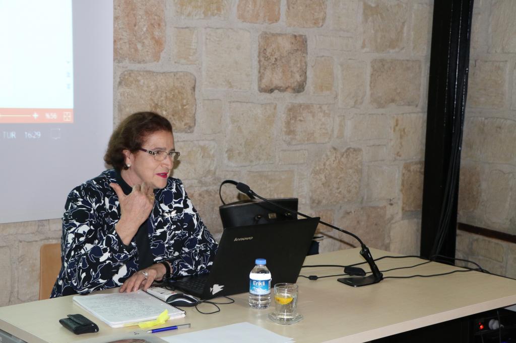 Tarsus'ta ‘'İpekyolu'nda Japonya'' konferansı