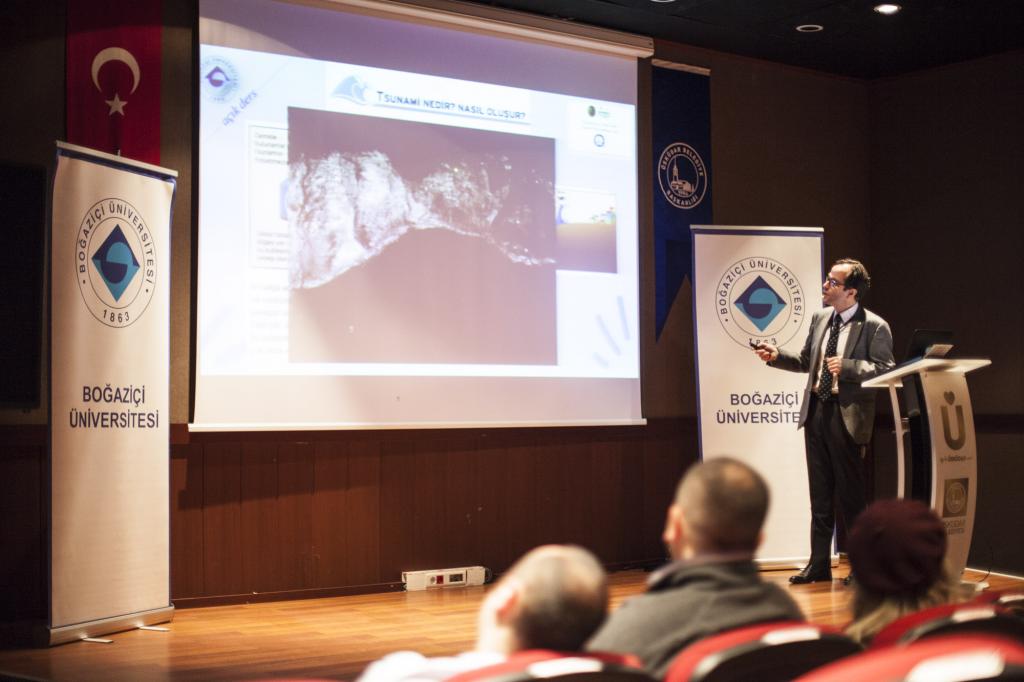 "Türkiye'de tsunami olmaz" algısı yanlış