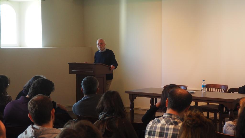 “Şehirlilik zihinsel bir bilinçtir”