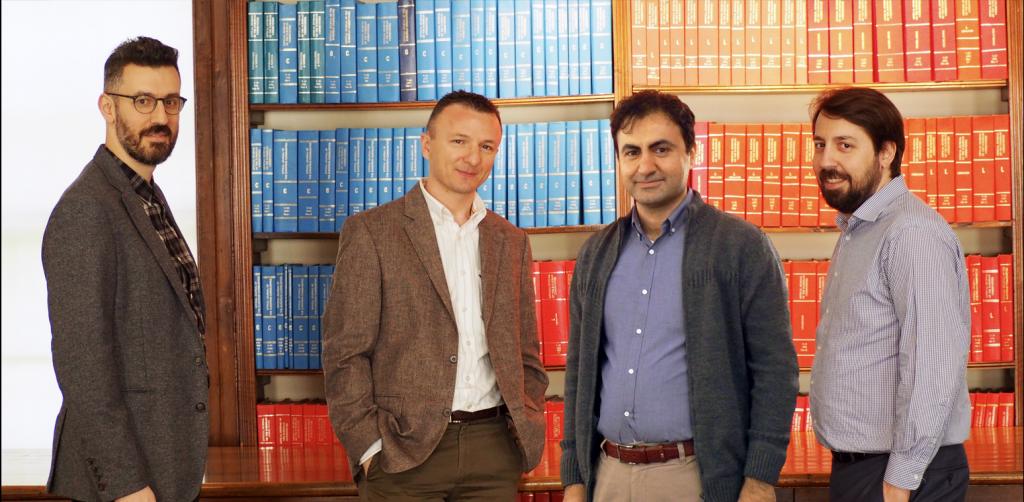 Boğaziçi Üniversitesi'nden dört akademisyene Bilim Akademisi'nden ödül