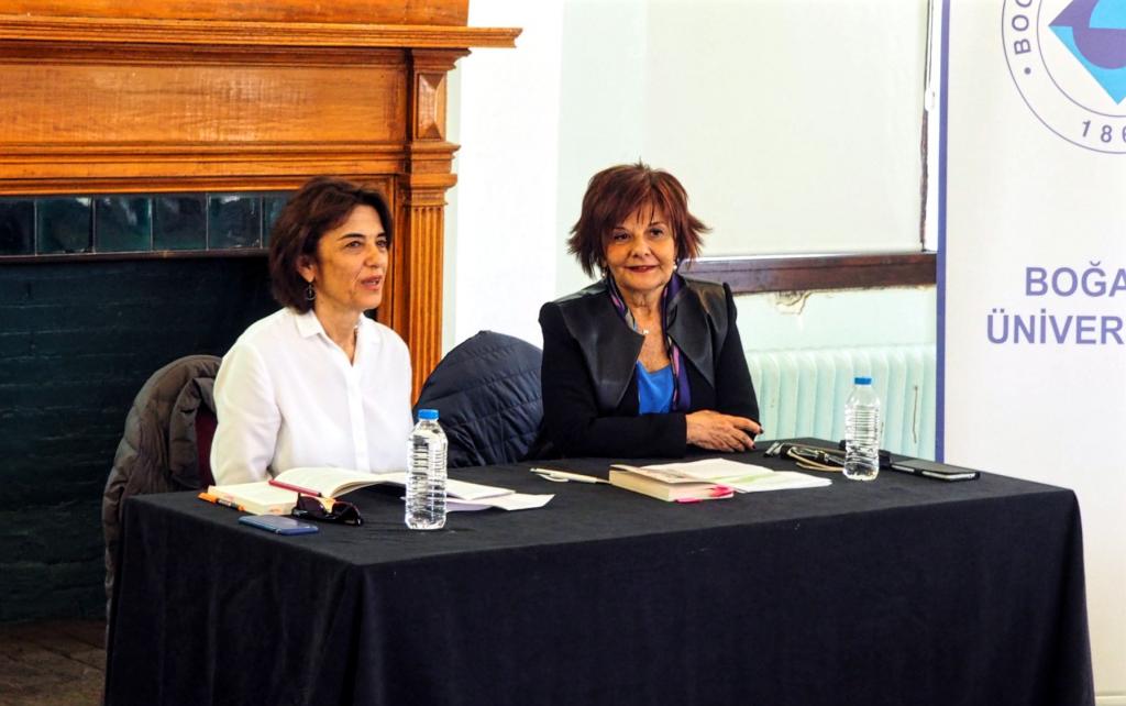 Savaşlar ve göçler çağında iki kadının hikayesi