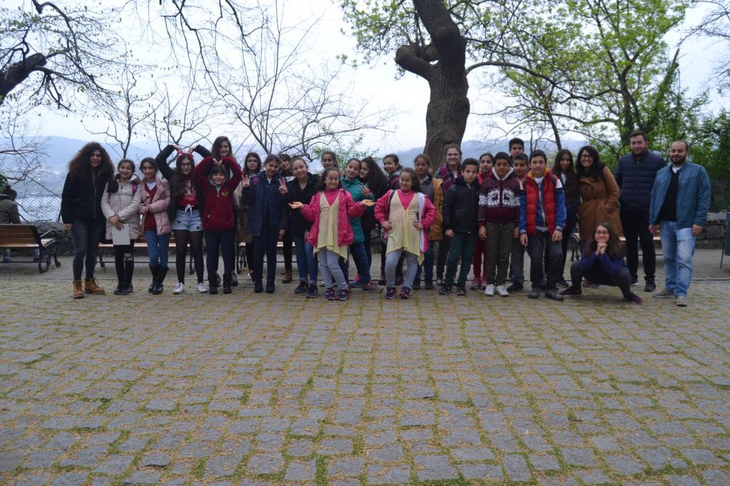 Boğaziçili öğrenciler ‘'Bilim Kozası''nda ‘'kelebekleri'' bilimle tanıştırıyor