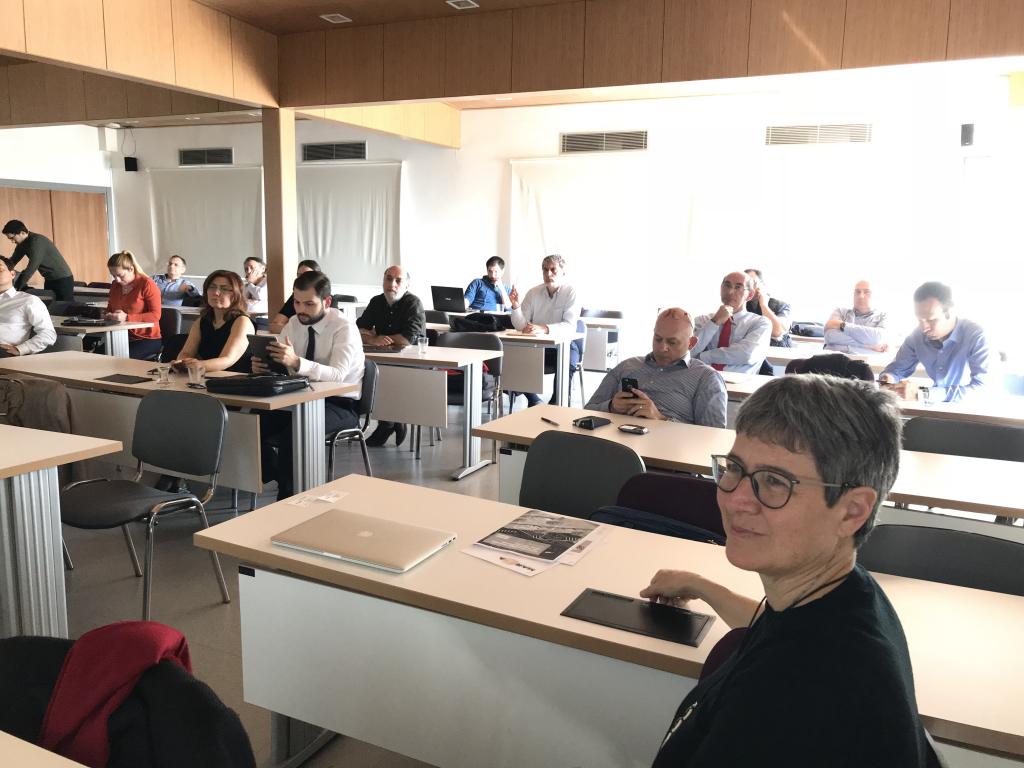 Boğaziçi Üniversitesi Endüstri 4.0 Platformu'nun gündeminde ‘'Lojistik'' vardı