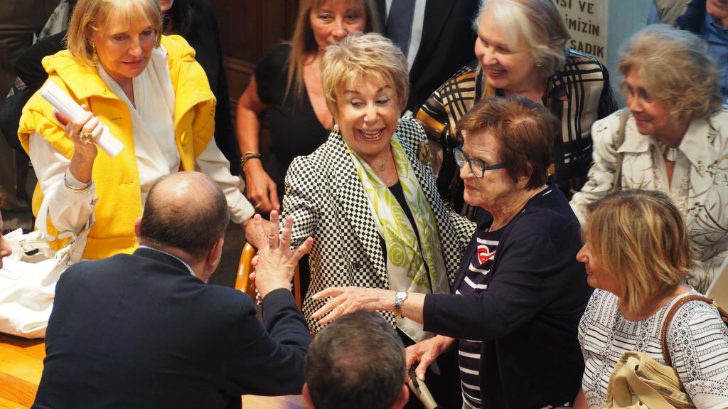 ‘'Boğaziçi Üniversitesi benim dördüncü çocuğum!''