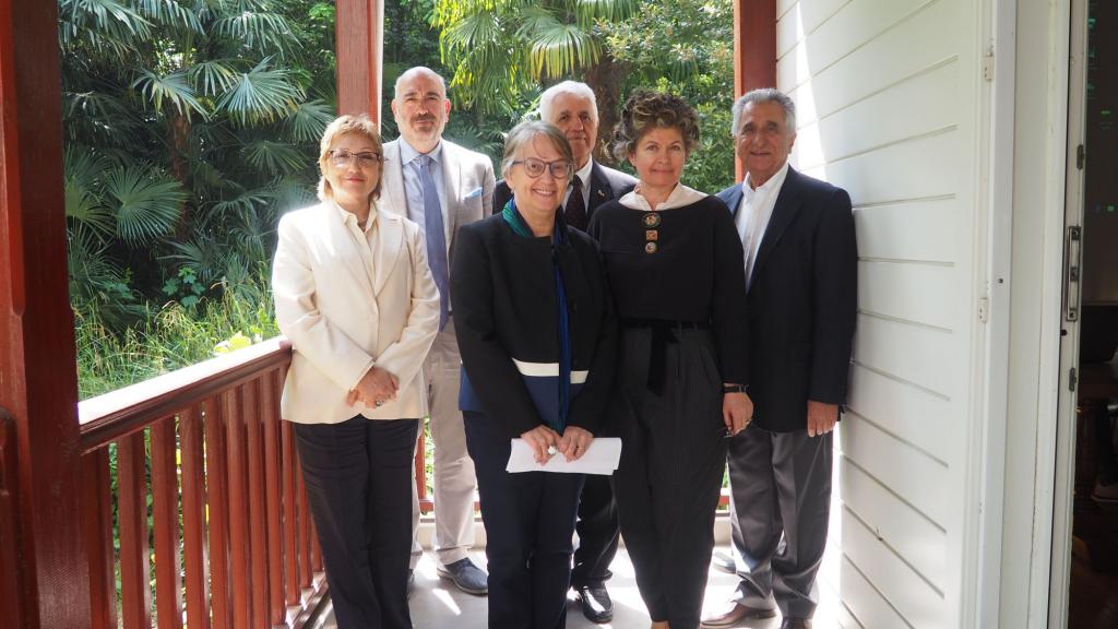Anıt höyükten tarihi çırçır fabrikasına kültürel mirası korumak