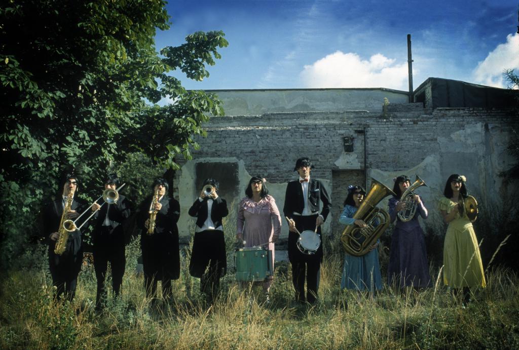 Danimarkalı ünlü müzikal tiyatro grubu Batida, BU+ etkinliklerinde