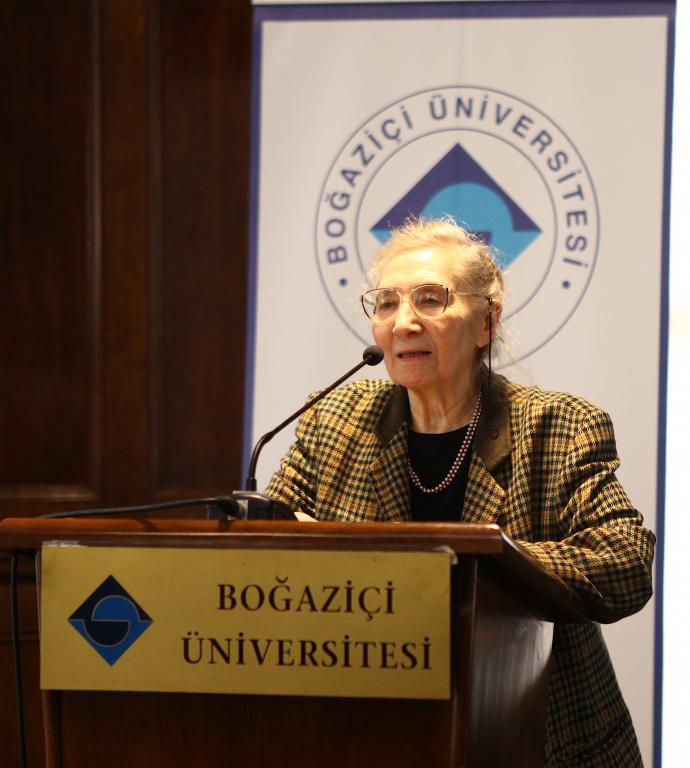 Prof. Dr. Süheyla Artemel'in ardından…