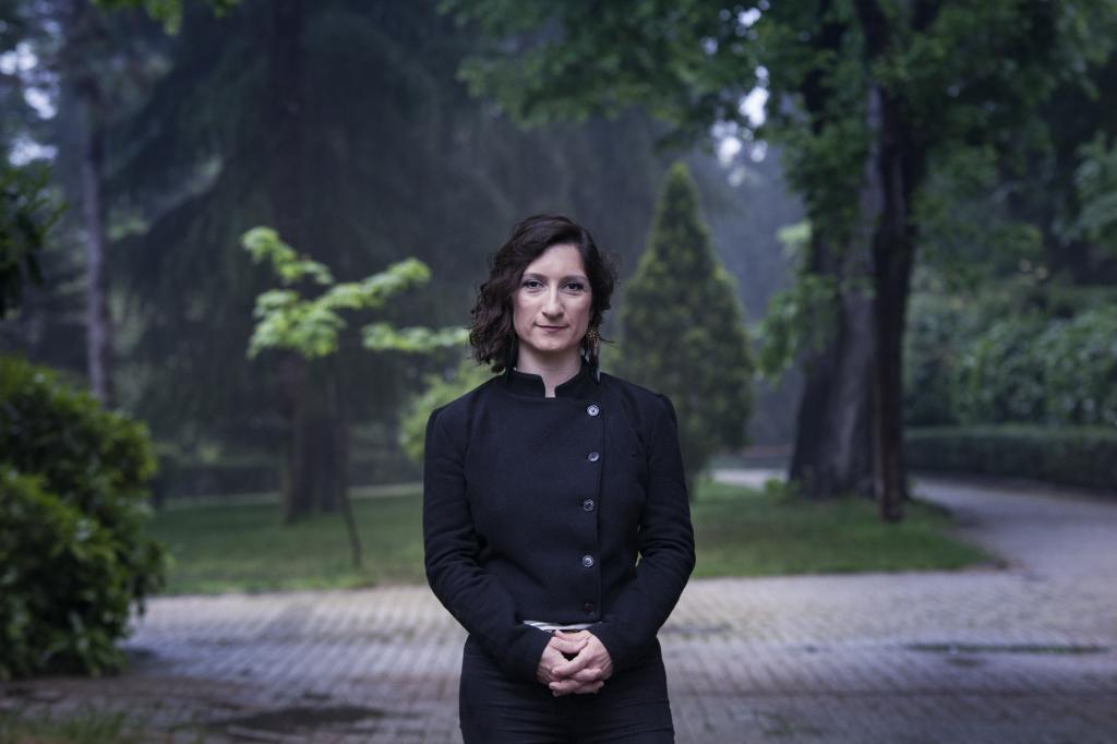 BGST'nin ödüllü oyuncusu Aysel Yıldırım: ‘'Tiyatro hayatımın her zaman merkezinde olacak''