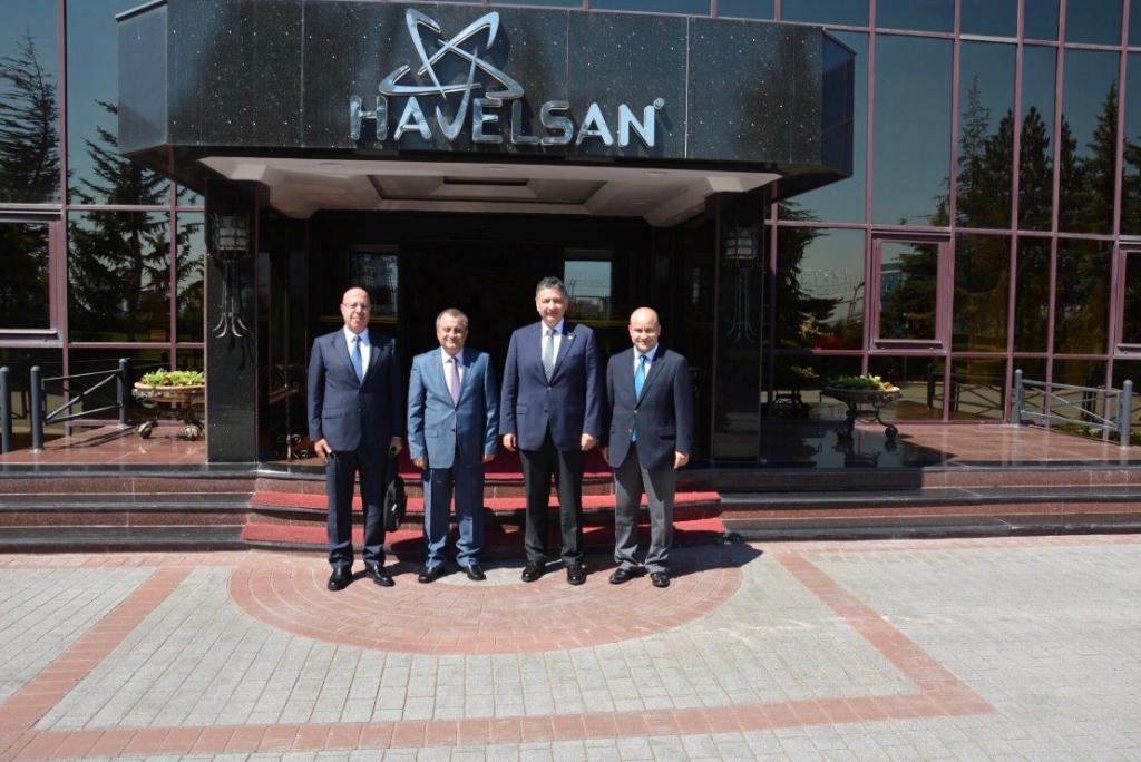 Boğaziçi Üniversitesi ve HAVELSAN Siber Güvenlik ile 5G için ortak çalışacak